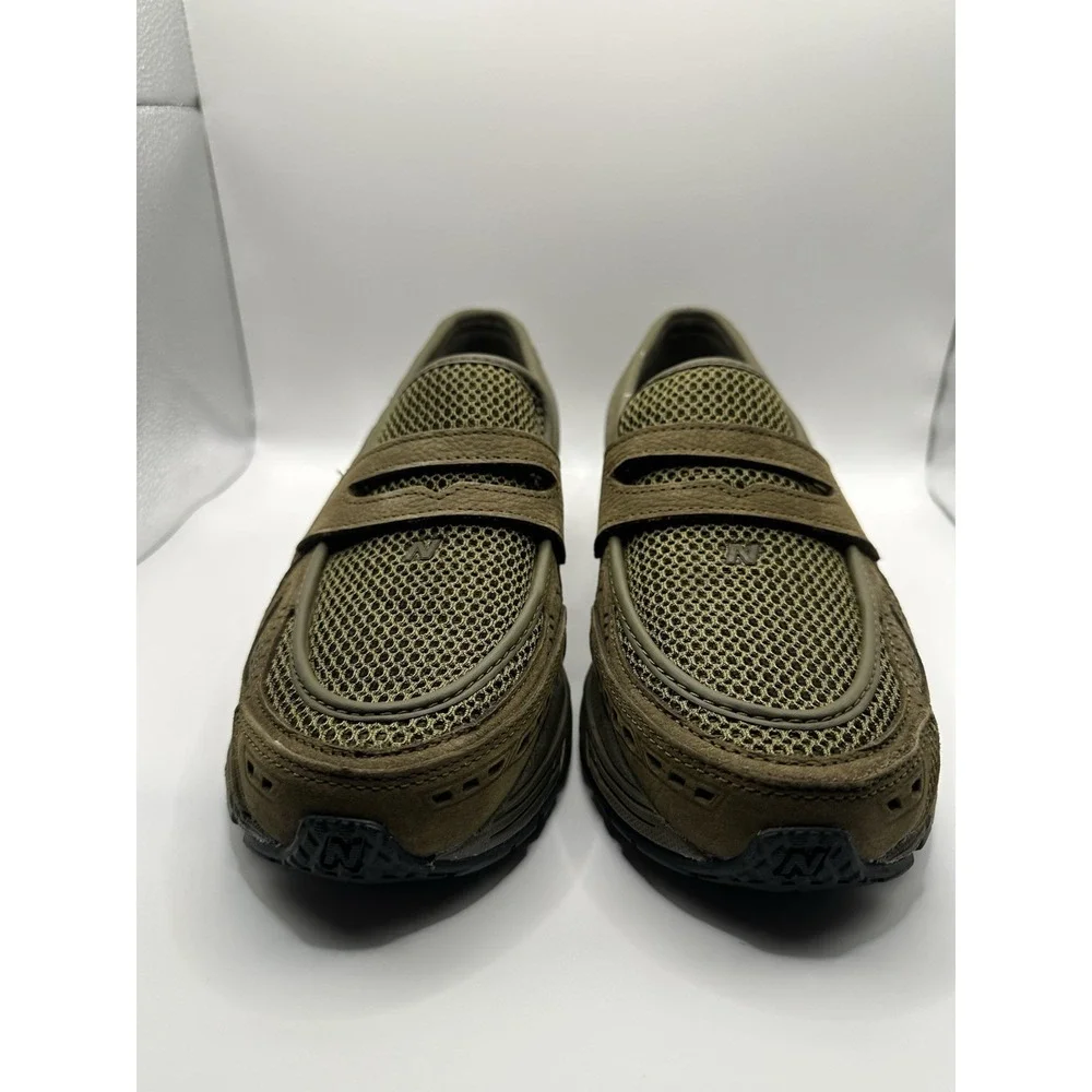 New Balance 1906L Loafer Men's Size 11 D US 45 EU - Green - U1906LNV